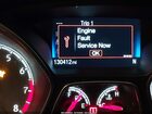 2017 Ford Focus St   Черный vin: 1FADP3L90HL283461