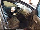 2017 Ford Focus St   Черный vin: 1FADP3L90HL283461