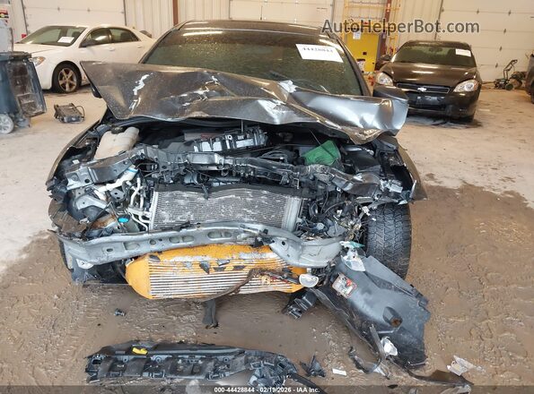 1FADP3L90HL283461 2017 FORD FOCUS ST Черный Вид щитка приборов