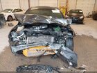 2017 Ford Focus St   Черный vin: 1FADP3L90HL283461