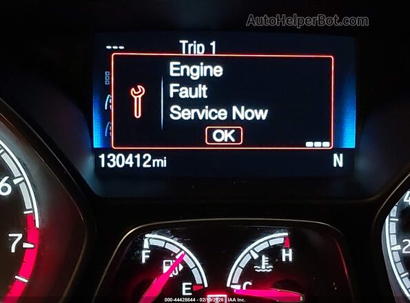 1FADP3L90HL283461 2017 FORD FOCUS ST Черный Вид задних сидений