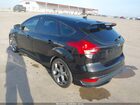 2017 Ford Focus   Черный vin: 1FADP3L90HL290183