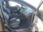 2017 Ford Focus   Черный vin: 1FADP3L90HL290183