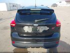 2017 Ford Focus   Черный vin: 1FADP3L90HL290183