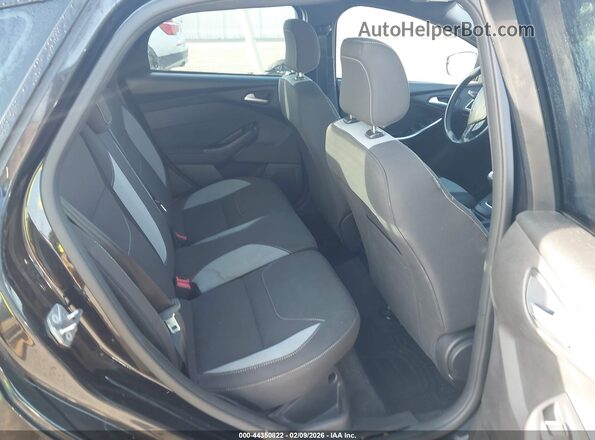 1FADP3L90HL290183 2017 FORD FOCUS ST Черный Вид наклейки с VIN-кодом