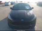 2017 Ford Focus   Черный vin: 1FADP3L90HL290183