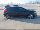 2017 Ford Focus   Черный vin: 1FADP3L90HL290183