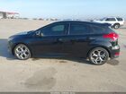 2017 Ford Focus   Черный vin: 1FADP3L90HL290183