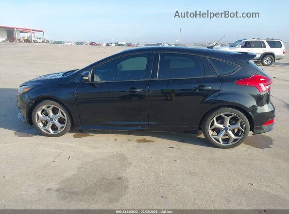 1FADP3L90HL290183 2017 FORD FOCUS ST Черный Панорамный вид салона 360°
