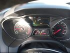 2017 Ford Focus   Черный vin: 1FADP3L90HL290183