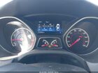 2016 Ford Focus St   White vin: 1FADP3L92GL363455