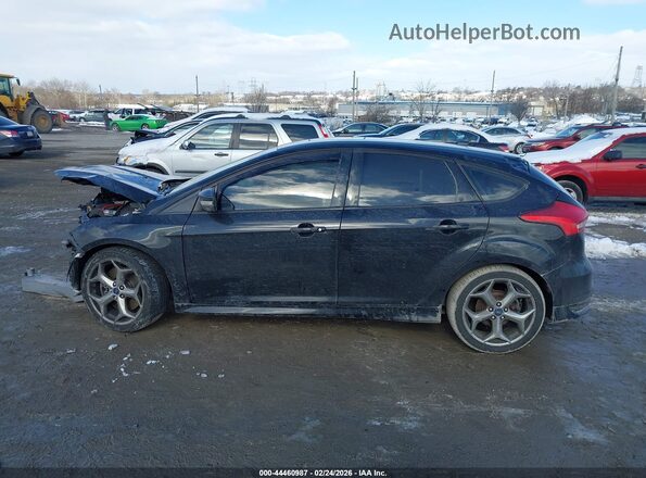 1FADP3L92GL389036 2016 FORD FOCUS ST Черный 