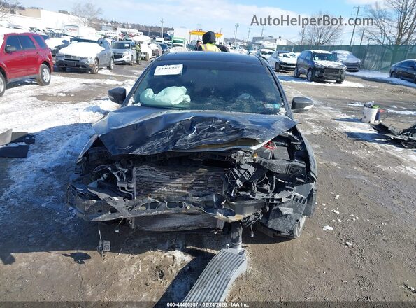 1FADP3L92GL389036 2016 FORD FOCUS ST Черный Вид спереди