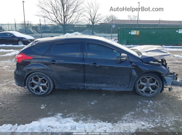 1FADP3L92GL389036 2016 FORD FOCUS ST Черный Панорамный вид салона 360°
