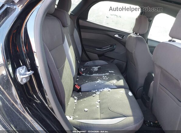 1FADP3L92GL389036 2016 FORD FOCUS ST Черный Вид наклейки с VIN-кодом