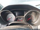2017 Ford Focus St   Black vin: 1FADP3L92HL307016