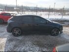 2017 Ford Focus St   Black vin: 1FADP3L92HL307016