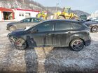 2017 Ford Focus St   Black vin: 1FADP3L92HL307016
