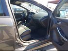 2018 Ford Focus St   Серый vin: 1FADP3L92JL289588