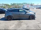 2018 Ford Focus St   Серый vin: 1FADP3L92JL289588