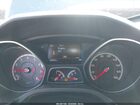 2018 Ford Focus St   Серый vin: 1FADP3L92JL289588