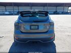 2018 Ford Focus St   Серый vin: 1FADP3L92JL289588