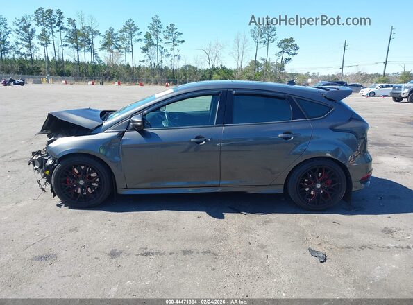 1FADP3L92JL289588 2018 FORD FOCUS ST Серый Панорамный вид салона 360°