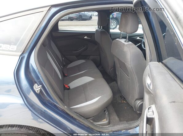 1FADP3L92JL289672 2018 FORD FOCUS ST Синий Вид наклейки с VIN-кодом