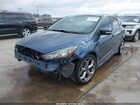 2018 Ford Focus St   Синий vin: 1FADP3L92JL289672