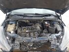 2018 Ford Focus St   Синий vin: 1FADP3L92JL289672