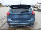 2018 Ford Focus St   Синий vin: 1FADP3L92JL289672