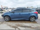 2018 Ford Focus St   Синий vin: 1FADP3L92JL289672