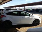 2018 Ford Focus St   Белый vin: 1FADP3L94JL230686