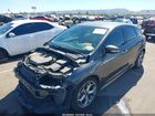 2018 Ford Focus St   Серый vin: 1FADP3L95JL211614