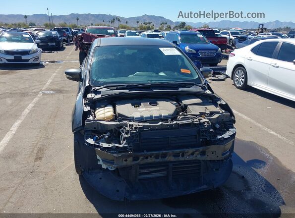 1FADP3L95JL211614 2018 FORD FOCUS ST Серый Вид спереди