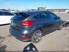2018 Ford Focus St   Серый vin: 1FADP3L95JL211614