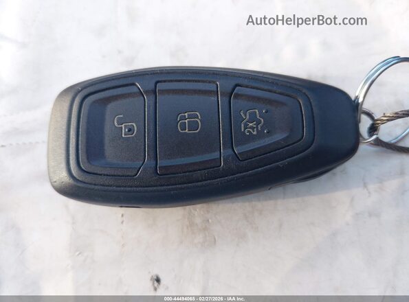1FADP3L95JL211614 2018 FORD FOCUS ST Серый Вид панели приборов
