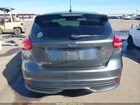 2018 Ford Focus St   Серый vin: 1FADP3L95JL211614