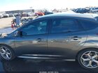 2018 Ford Focus St   Серый vin: 1FADP3L95JL211614