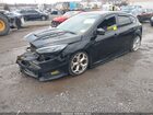 2016 Ford Focus St   Black vin: 1FADP3L96GL206821