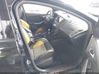 2016 Ford Focus St   Black vin: 1FADP3L96GL206821
