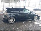 2016 Ford Focus St   Black vin: 1FADP3L96GL206821