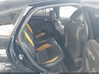 2016 Ford Focus St   Black vin: 1FADP3L96GL206821