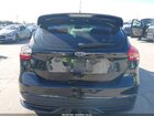 2018 Ford Focus St   Черный vin: 1FADP3L96JL220614