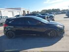 2018 Ford Focus St   Черный vin: 1FADP3L96JL220614