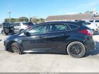 2018 Ford Focus St   Черный vin: 1FADP3L96JL220614