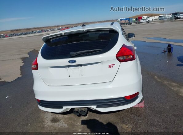 1FADP3L97HL260131 2017 FORD FOCUS ST Белый 
