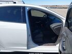 2017 Ford Focus St   Белый vin: 1FADP3L97HL260131
