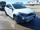 2017 Ford Focus St   Белый vin: 1FADP3L97HL260131