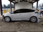 2018 Ford Focus St   Белый vin: 1FADP3L97JL283009